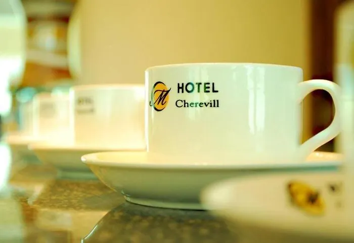 M Chereville Manila