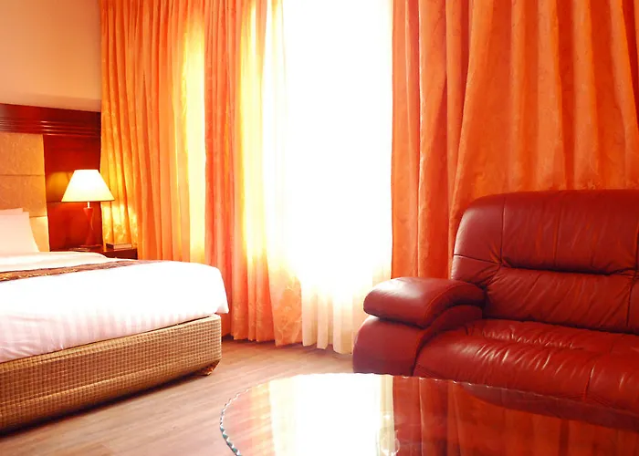 M Chereville Hotel Manila