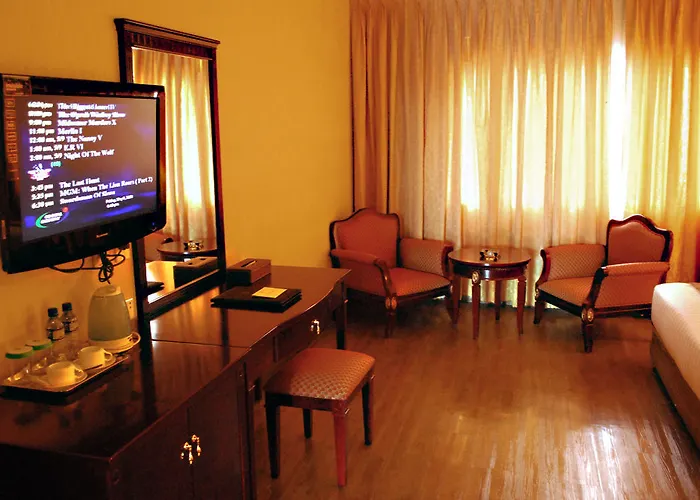 M Chereville Hotel Manila