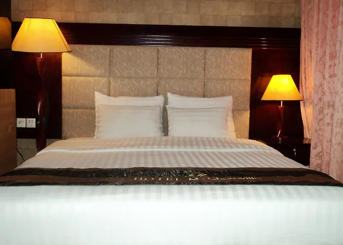 M Chereville Hotel Manila