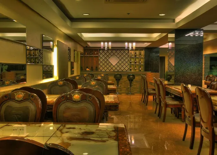 M Chereville Hotel Manila