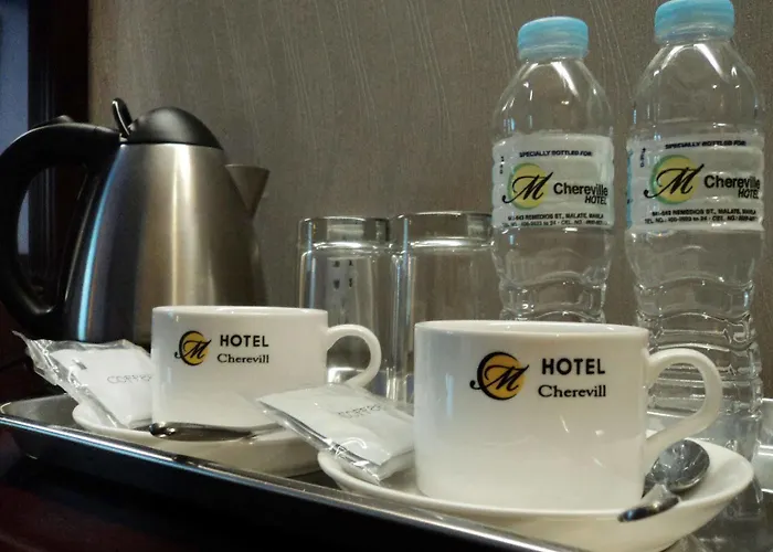 M Chereville Hotel Manila