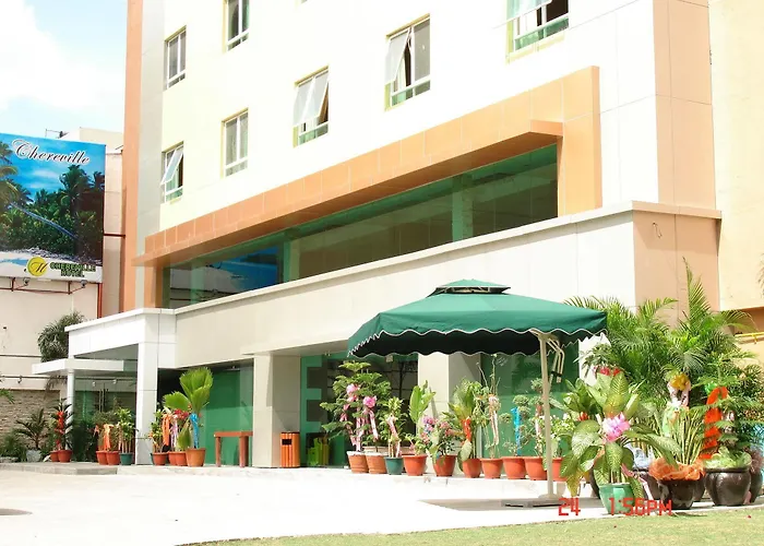 Hotel M Chereville 2*