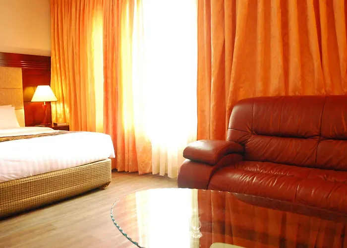 Hotel M Chereville Manila